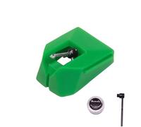 AT-VMN95E Replacement Turntable Stylus, for Audio Technica AT-VM95 Cartridges, Compatible with AT-LP120X Series, AT-LP3XBT, AT-LPW40, AT-LPW50, AT-LP5X, AT-LP8X Record Player Needles