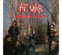 At War - Ordered To Kill (Slipcase)