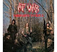 At War - Ordered To Kill [VINYL]