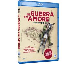 At War with Love (2016) ( In guerra per amore ) (Blu-Ray)