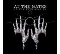 At War With Reality - At The Gates CD-JEWEL CASE