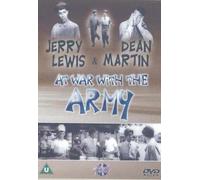 At War With The Army [1951] [DVD]