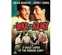 At War With The Army [DVD]