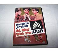 At War With the Army [DVD]