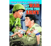 At War With The Army (DVD-R) (1950) (All Regions) (NTSC) (US Import)