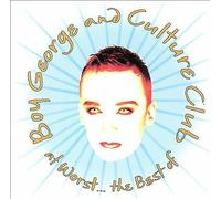 Boy George - at Worst...the Best of Boy George and Culture Club [CD]