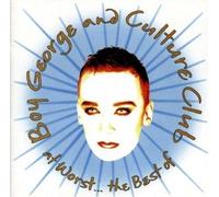 At Worst...The Best Of Boy George - Culture Club CD VIRGIN
