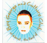 Boy George - at Worst...the Best of Boy George and Culture Club [CD]