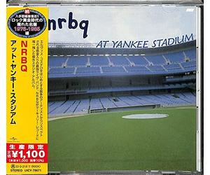 At Yankee Stadium CD Factory Sealed Genuine Product Ships from Japan