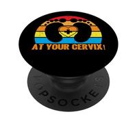 At your Cervix Midwife PopSockets Adhesive PopGrip