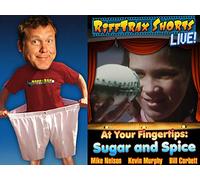 At Your Fingertips: Sugar and Spice (Live Edition)