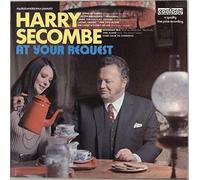 At Your Request - Harry Secombe LP