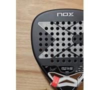 Nox At10 Genius Attack 18k Alum By Agustin Tapia Padel Racket 360-375 gr