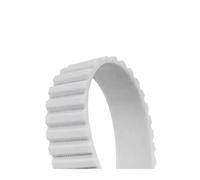 AT10 Open Ended Timing Belt - 30mm Width, 20m Length, Steel Cord Reinforced, Durable Polyurethane Synchronous Belt for Industrial Applications & High-Performance Solutions