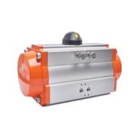 AT125 Air Cylinder Double Acting/Single Acting Spring Return(AT125-SR-FC)
