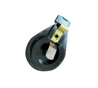 AT14680 A-AT14680 Ignition Rotor Compatible with John Deere Tractors 1010 1020 1520 2010 2020 2030 2510 Skidder 350 350B 440 440A Compatible with Case Tractor 302 1010 4030 300B 350B 44