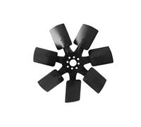 AT170040 7 Blade Fan Cooling Compatible with John Deere Backhoe Loader s 210C 310A 310B 401B 401C 401D Tractors 2630 Forklifts 480A 480B 480C 482C Motor Graders 570A