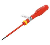 AT2X75VE Screwdriver Insulated Flat 20x04mm L.KLIn: 40mm FACOM