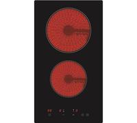 AT30TI 30cm 2 Zone Domino Ceramic Hob