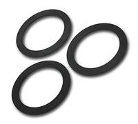 AT320 - Set of 3 Seals for The Base of The AT320 Kenwood KM315 Chef Food Processor