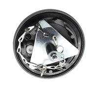 AT342385 11118857 Fuel Cap Compatible with John Deere Feller Buncher 803M 853M 859M Crawler Loader 605K 655K 755K Dozer 550K 650K 750K 700K 764 850K 1050K Excavator E210LC E240LC E300LC