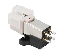 AT3600L Dual Moving Magnet Turntable Cartridge, Phonograph Cartridge, Elliptical Replacement Turntable Stylus Cartridge for AT3600L Vinyl Record Playe