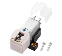 AT3600L Magnetic Cartridge Record Player, LP Magnetic Cartridge with LP Needle, Dual Moving Magnet Turntable Cartridge AT3600L Replacement for Audio-Technica