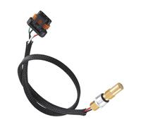AT360573 Wheel Speed Sensor for 450H 550H 650H 700H 750C 850C, Hall Effect Technology, IP67 Sealed, -40°C to 125°C, 2-Pin Plug, Compatible with Case IH Agricultural Equipment