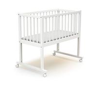 AT4 Essential Crib White