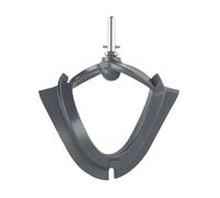 AT501 Elastic Paddle Replacement，Compatible for Kenwood，Chef Machine Mixer Accessories