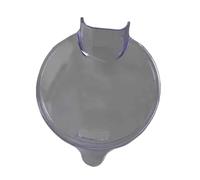 AT641 Juicer, Juice Cup Cover, Centrifugal Juicer, Plastic Cover Accessories, Compatible For Kenwood Blender Replacement Parts Kitchen Auxiliary Mixer Accessories