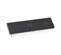 AT89C52 24MHz Chip in DIP40 Case for Prototyping and Engineering Students Use Circuit Board Component