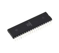 AT89C52 24MHz Chip in DIP40 Case for Prototyping and Engineering Students Use Integrated Structure Manager