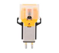 AT91 Moving Magnet Cartridge Stylus, High Accuracy Replacement Magnetic Head for Turntable Record Player, for Record Player