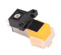 AT91 Moving Magnet Turntable Cartridge, Professional Turntable Cartridge with Accuracy Magnet Head for Turntable Record Player
