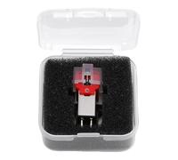 AT91R Magnetic Turntable Dual Moving Record Player Cartridge, Phonograph Cartridge Replacement with Diamond styli for AT LP3 Record Player