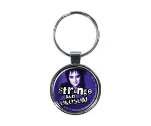 Ata-Boy Beetlejuice 1.5" Fob Keychain for Keys, Backpack Pulls and More - Multi - One Size