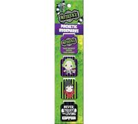 Ata-Boy Beetlejuice Set of Four Magnetic Bookmarks