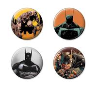 Ata-Boy DC Absolute Batman Bagged Set # 2 of four collectible 1.25 Inch Buttons