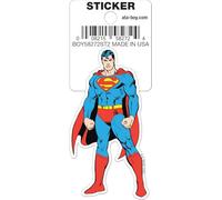 Ata-Boy DC Comics Superman Classic Character 3 Inch Die Cut Vinyl Sticker