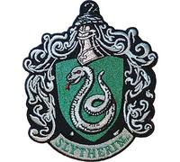 Ata-Boy Harry Potter Patch, Slytherin Crest Patch Iron On Patches - Harry Potter Gifts & Merchandise…