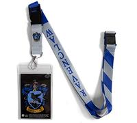 Ata-Boy Harry Potter Ravenclaw Crest Lanyard Lanyard Badge Holder Gifts & Merchandise