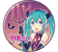 Ata-Boy Hatsune Miku by Choke 3 Inch Button