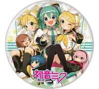 Ata-Boy Hatsune Miku Group by Utyako 3 Inch Button