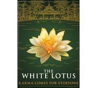 Ata-Boy HBO's White Lotus Poster 2.5 x 3.5 Inch Magnet for Refrigerators and Lockers