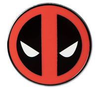 Ata-Boy Marvel Comics Deadpool Logo 1" Full Color Enamel Pin…