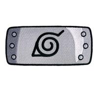 Ata-Boy Naruto Patch, Leaf Village Iron On Patches - Naruto Gifts & Merchandise…