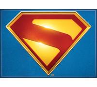 Ata-Boy Superman 2025 Logo 2.5" x 3.5" Magnet for Refrigerators and Lockers