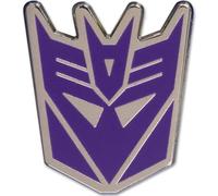 Ata-Boy Transformers Decepticons1" Full Color Enamel Pin