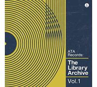 ATA RECORDS - THE LIBRARY ARCHIVE, VOL. 1 [VINYL]